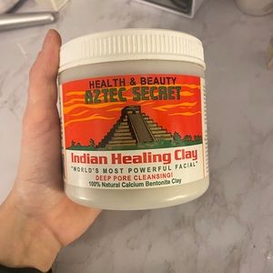 Indian Healing Clay Mask